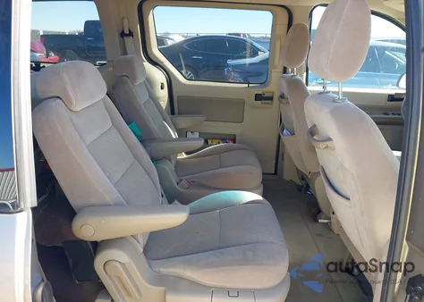 2004 Ford Freestar Sel from USA, damaged, VIN 2FMZA52244BB27897